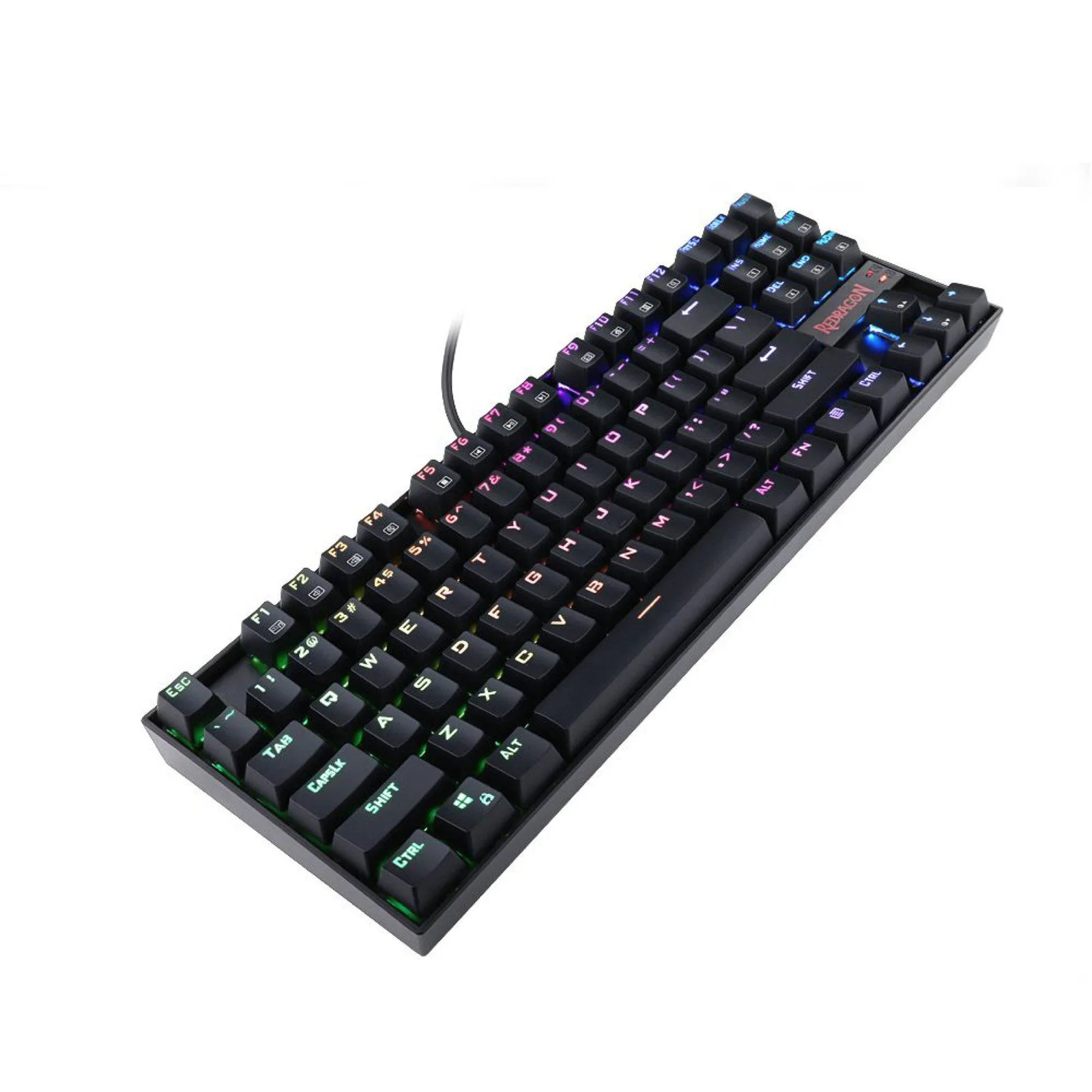 Redragon KUMARA K552 - LED Backlit Mechanical Gaming Keyboard