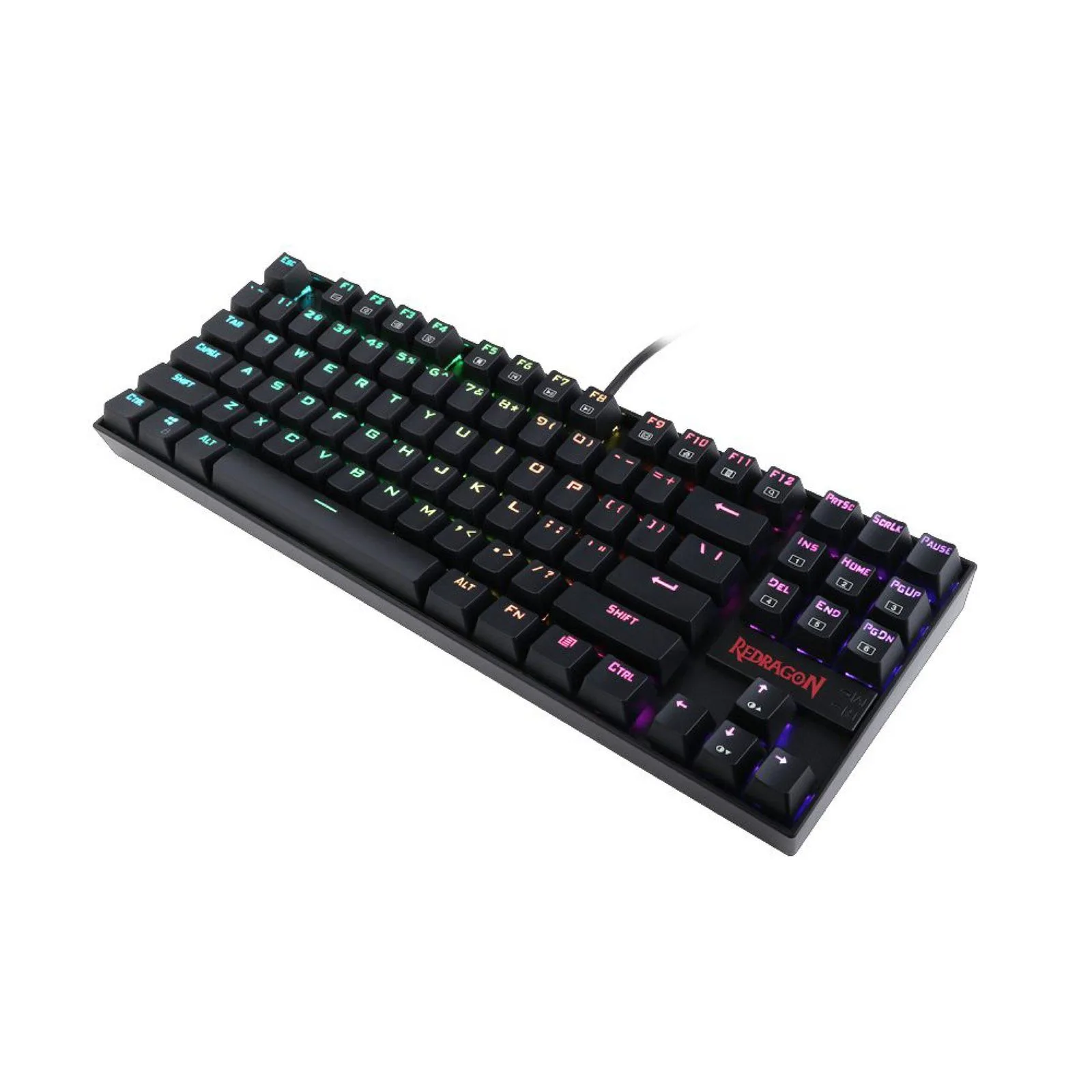 Redragon KUMARA K552 - LED Backlit Mechanical Gaming Keyboard