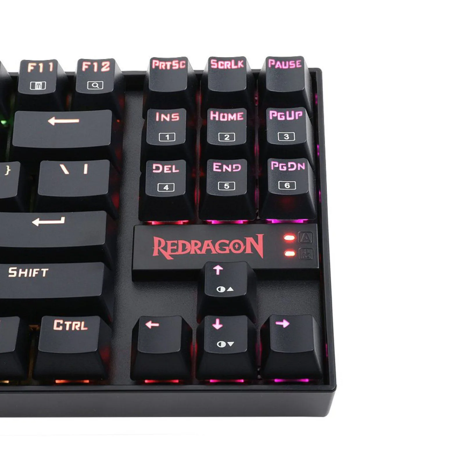 Redragon KUMARA K552 - LED Backlit Mechanical Gaming Keyboard