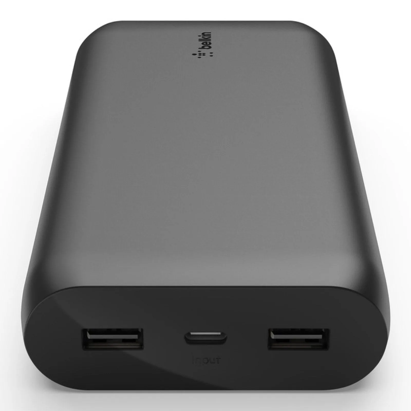 باور بانك Belkin BoostCharge سعة 20000 مللي أمبير