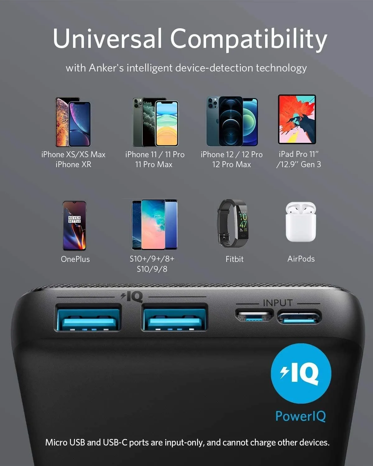 Anker PowerCore Essential 20K Power Bank