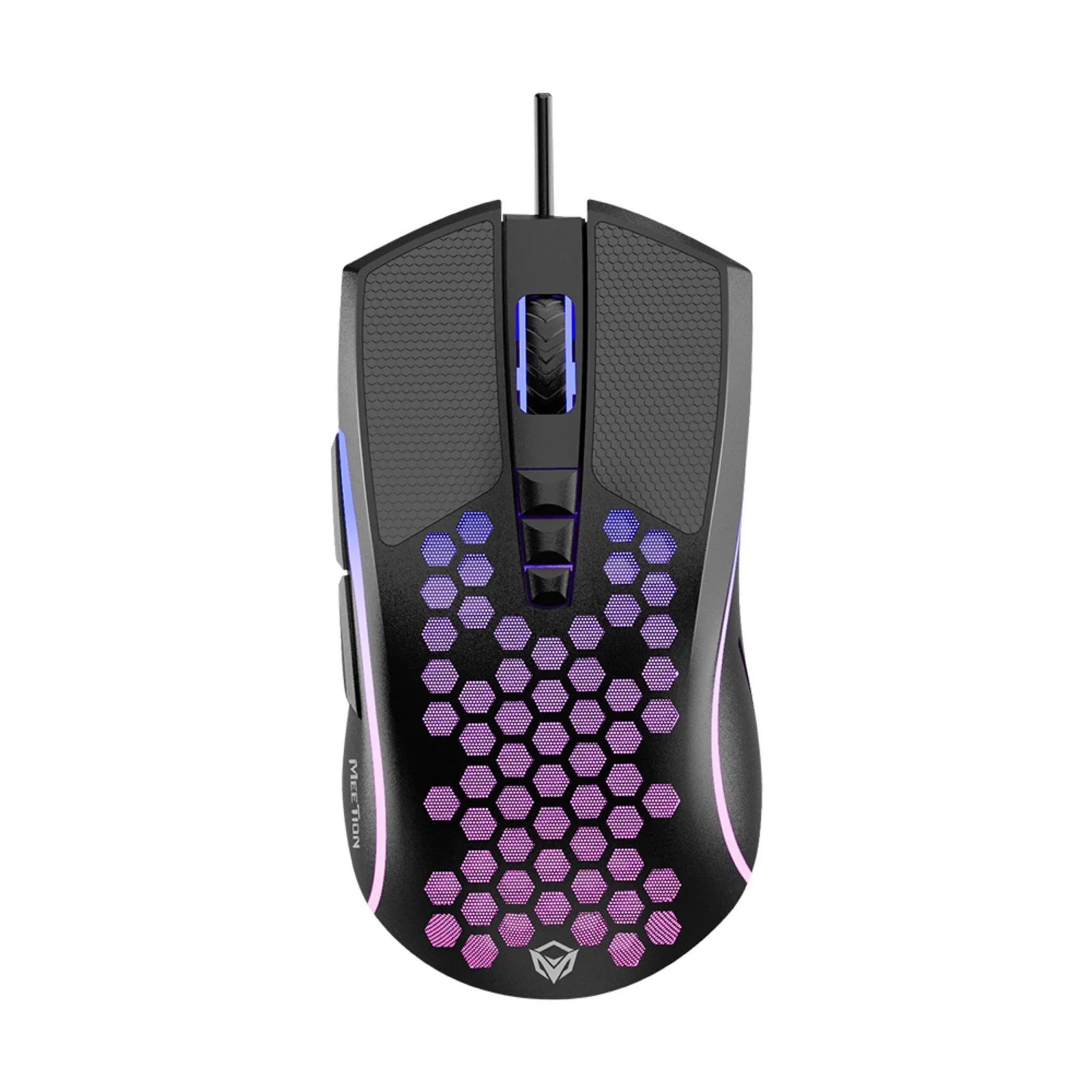 ماوس ألعاب Meetion GM015 بإضاءة RGB