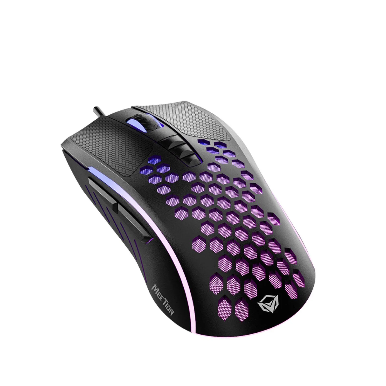 Meetion GM015 RGB Backlight Gaming Mouse