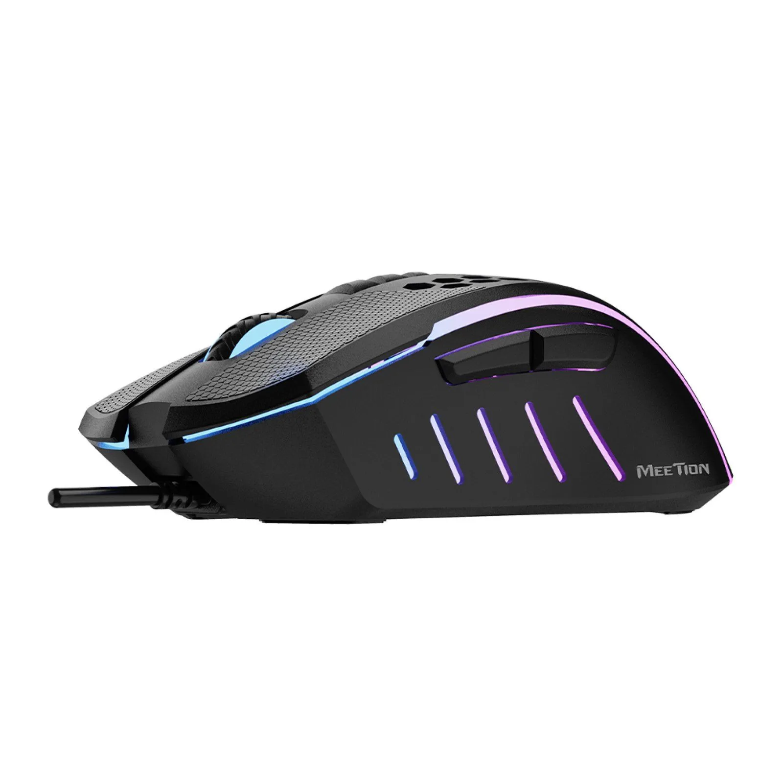 Meetion GM015 RGB Backlight Gaming Mouse