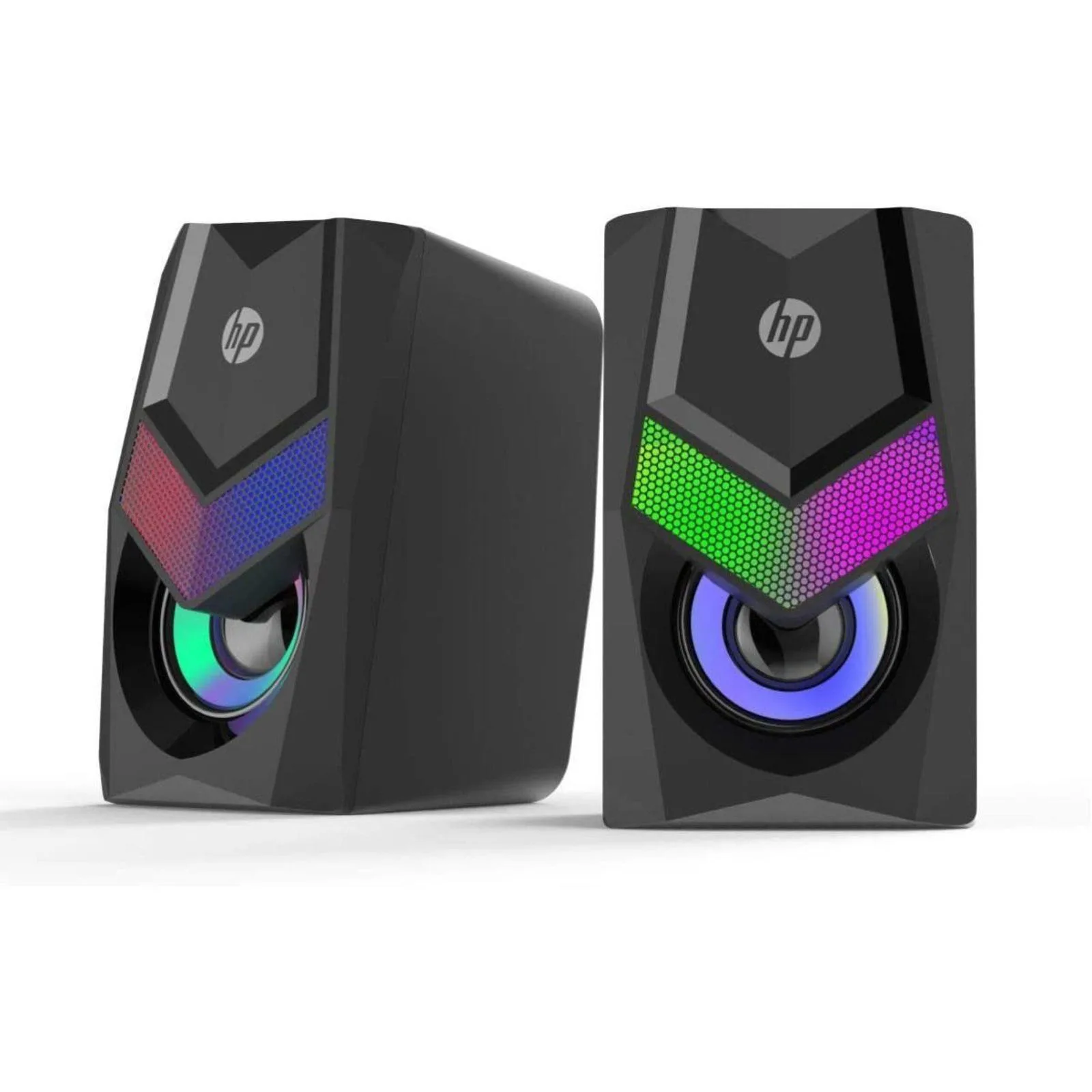 Hp DHE-6000 Multimedia RGB Speaker