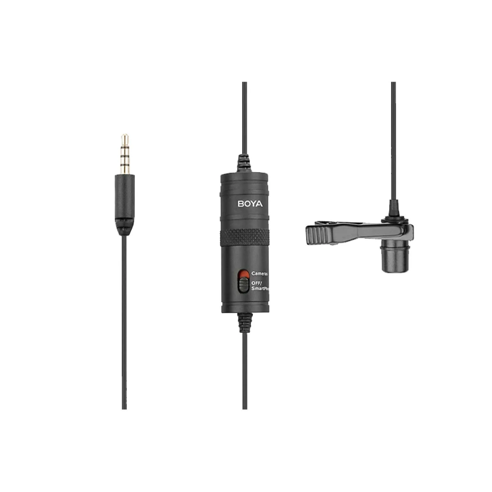 Boya BY-M1 Universal Lavalier Microphone