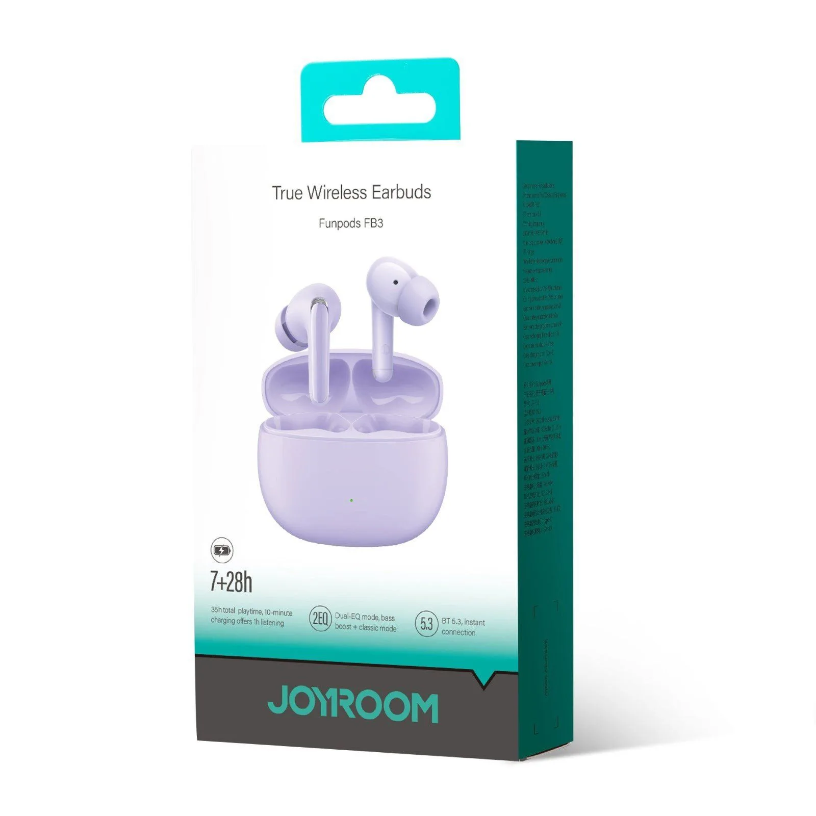 Joyroom Funpods JR-FB3 True Wireless Earphones
