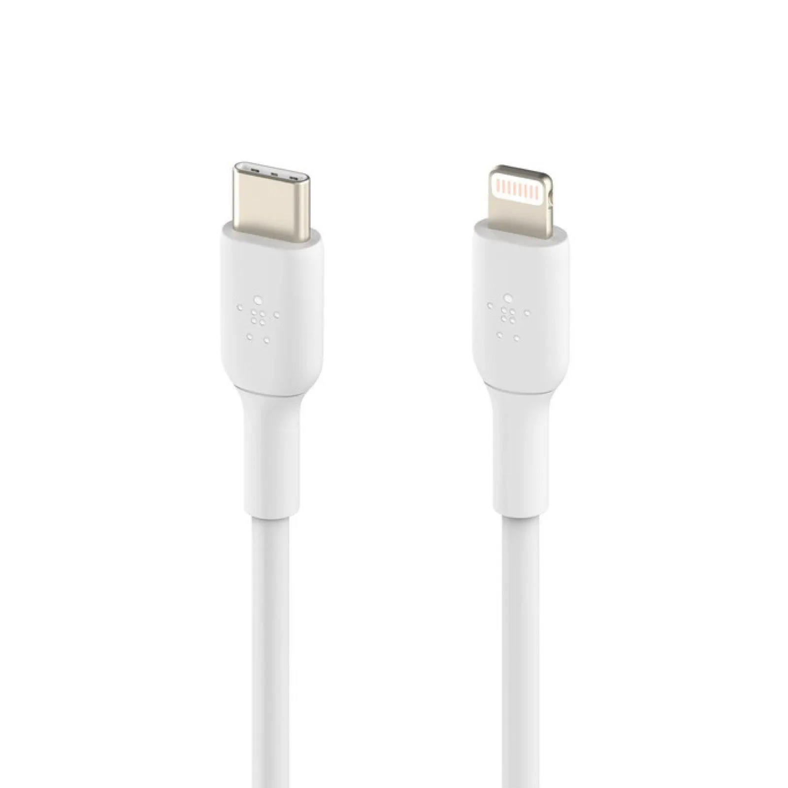 Belkin USB-C to Lightning Cable (1m / 3.3ft, White)