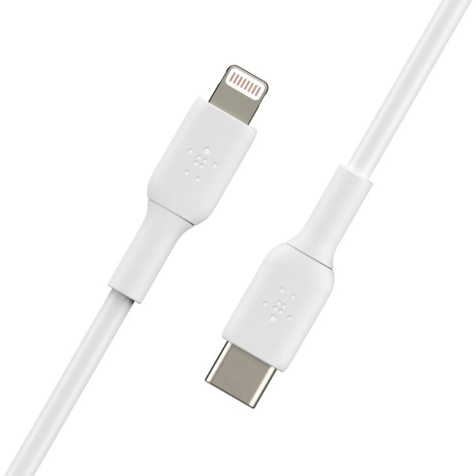 كابل Belkin من USB-C إلى Lightning بطول 1 متر - أبيض
