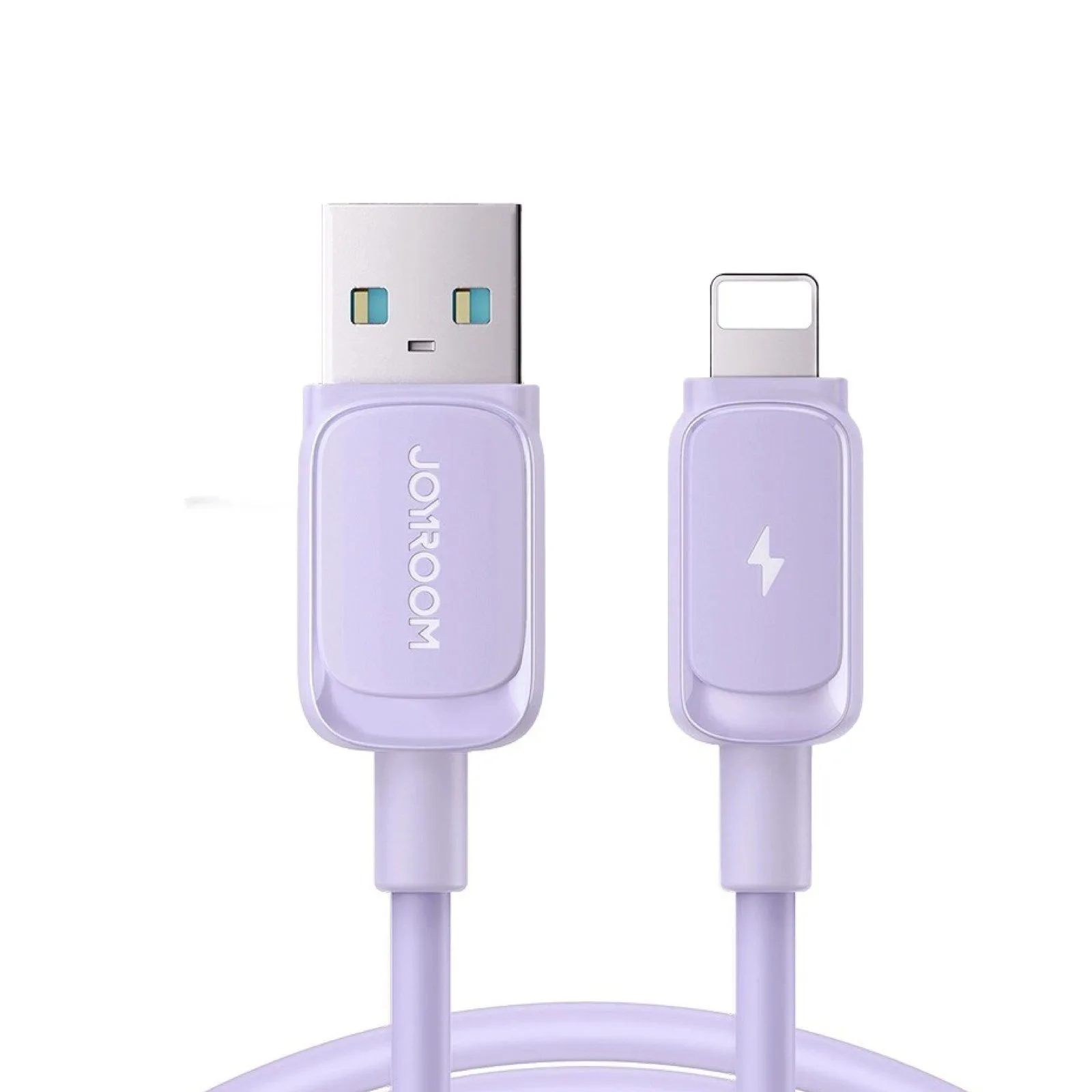 كابل Joyroom من USB-A إلى Lightning للشحن السريع ونقل البيانات - 3 أمبير