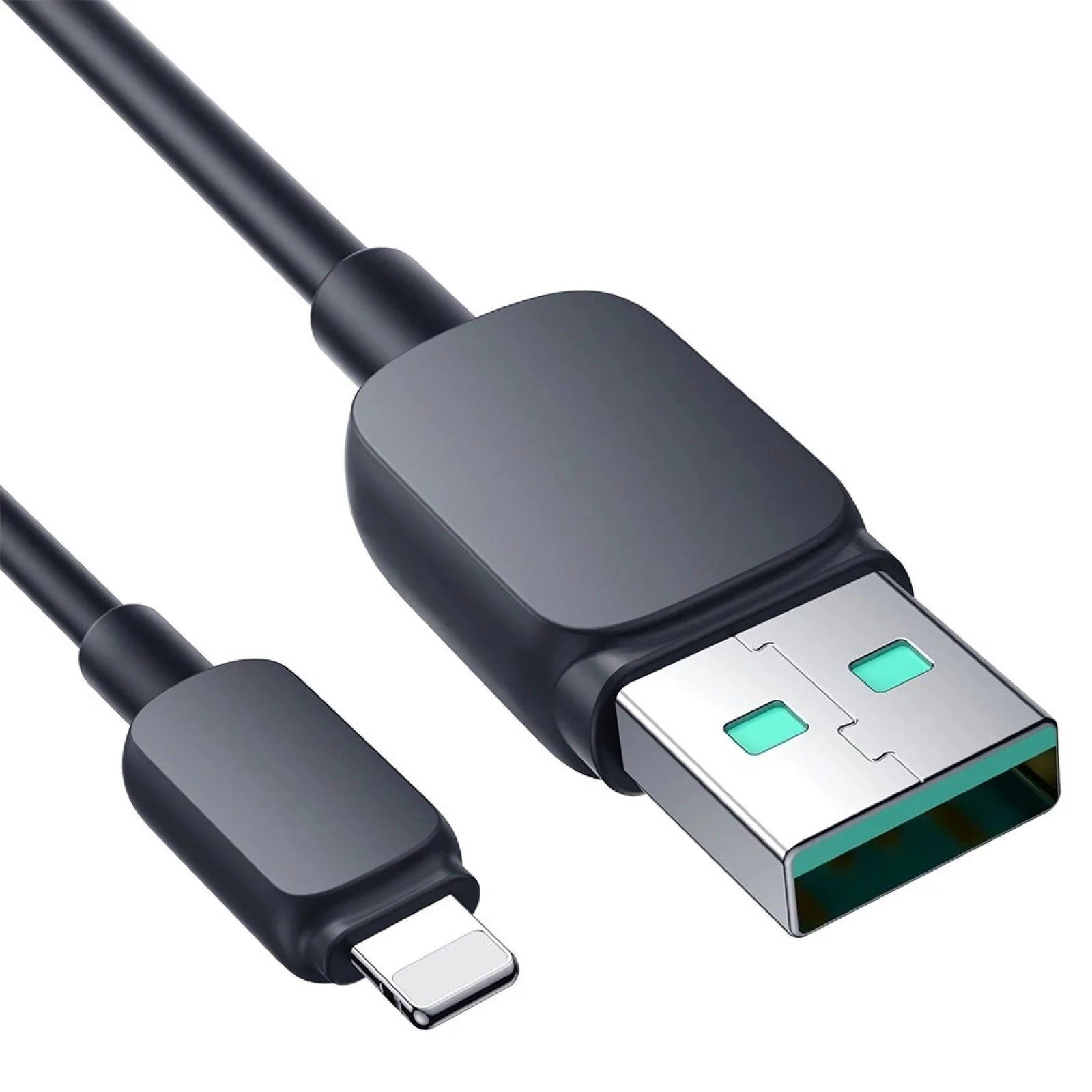 كابل Joyroom من USB-A إلى Lightning للشحن السريع ونقل البيانات - 3 أمبير
