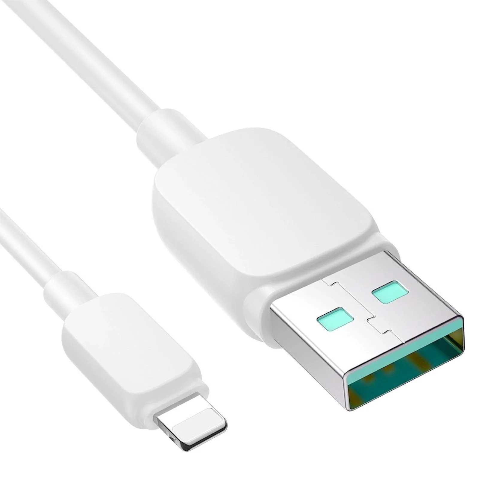كابل Joyroom من USB-A إلى Lightning للشحن السريع ونقل البيانات - 3 أمبير