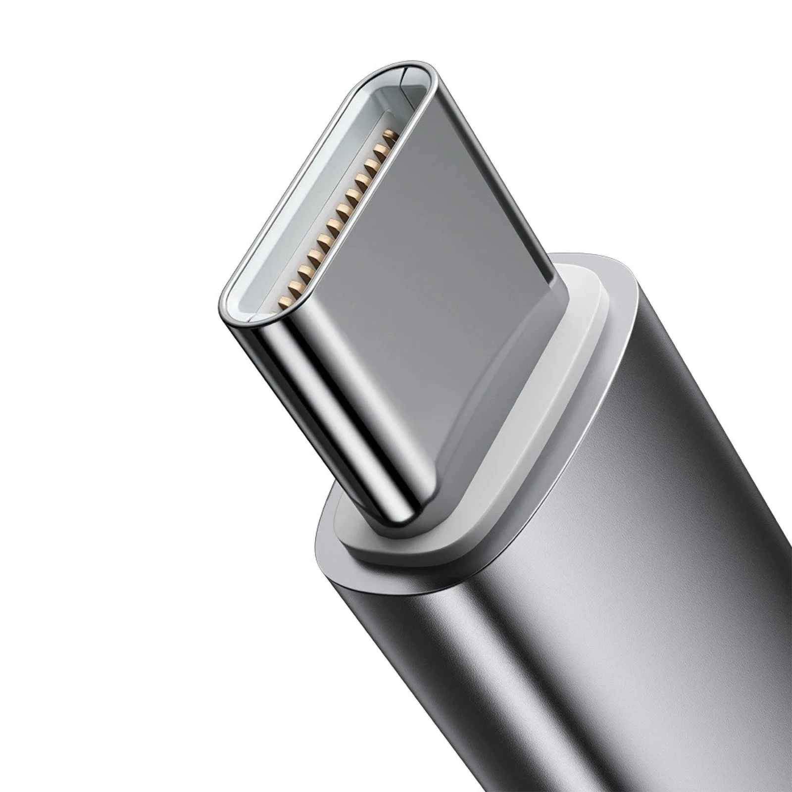 كابل Joyroom من Type-C إلى Lightning مجدول بالنايلون - 20 واط