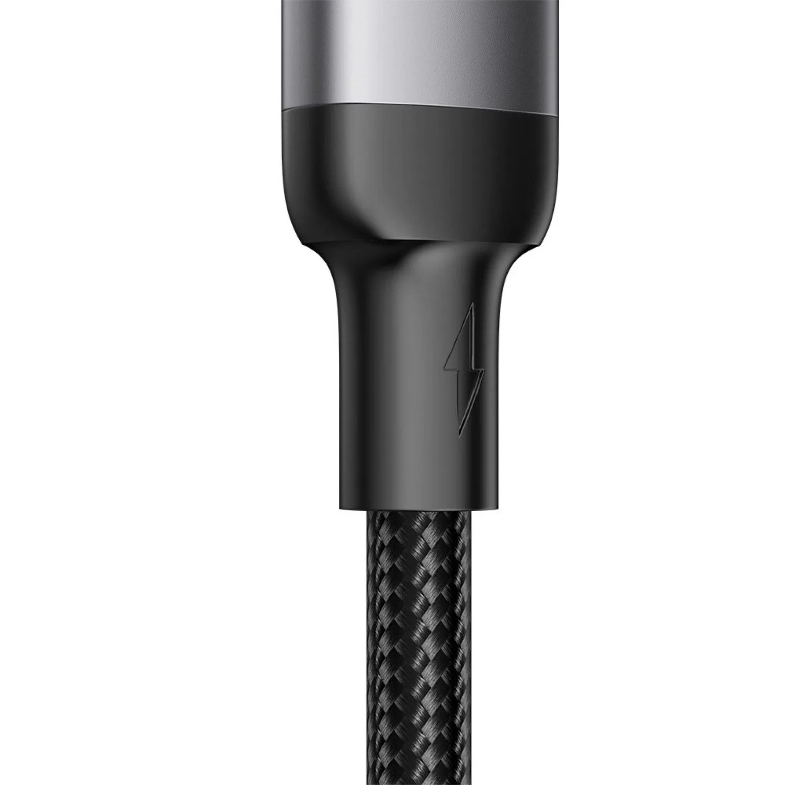 كابل Joyroom من USB-A إلى Type-C مجدول بالنايلون للشحن السريع - 3 أمبير