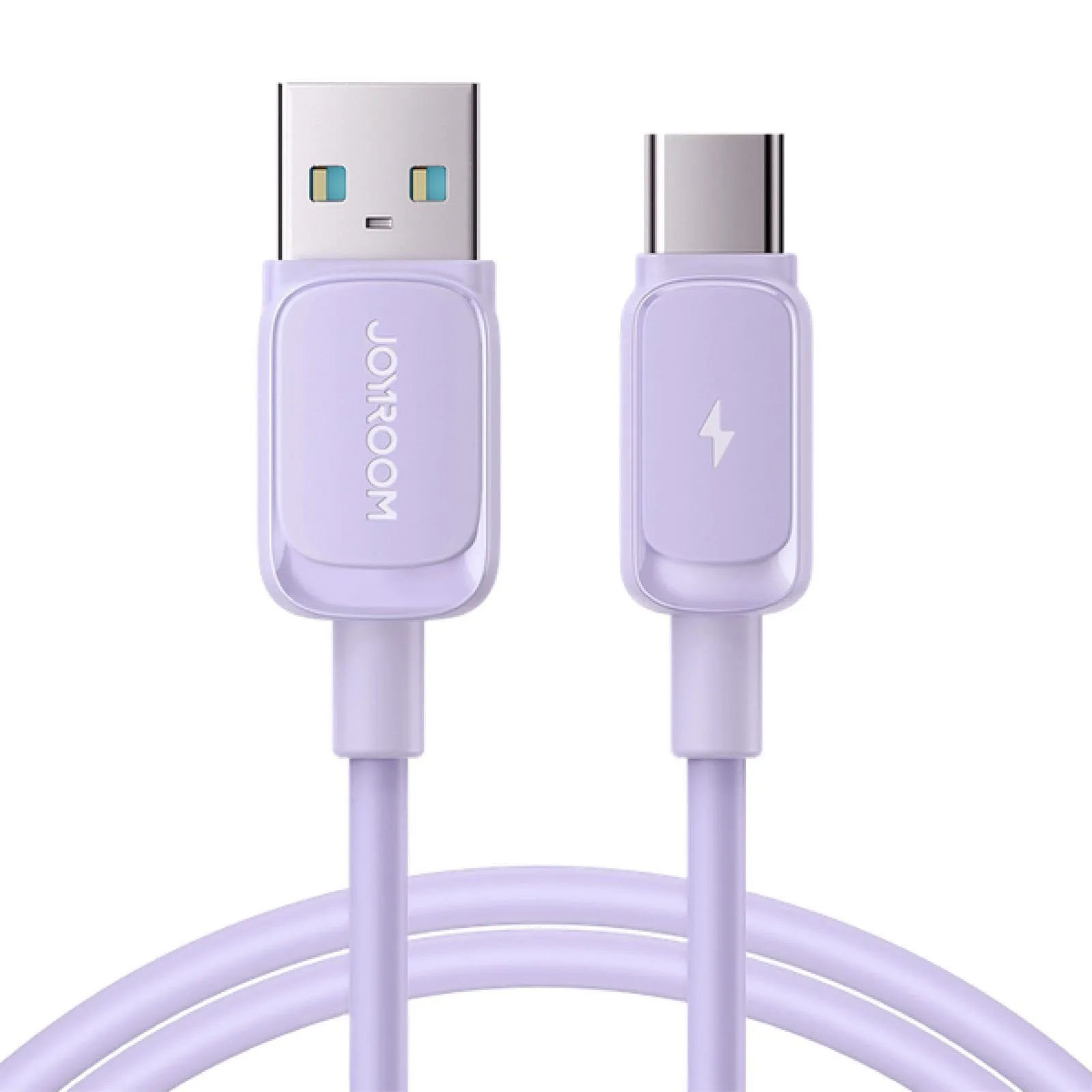 كابل Joyroom من USB-A إلى Type-C للشحن السريع ونقل البيانات - 3 أمبير