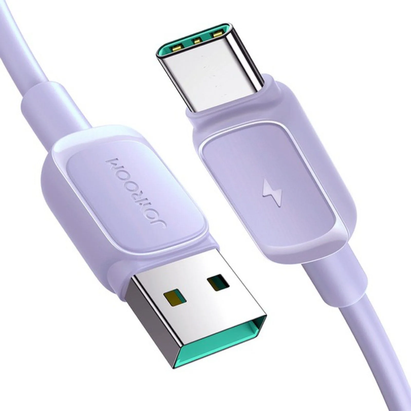 كابل Joyroom من USB-A إلى Type-C للشحن السريع ونقل البيانات - 3 أمبير