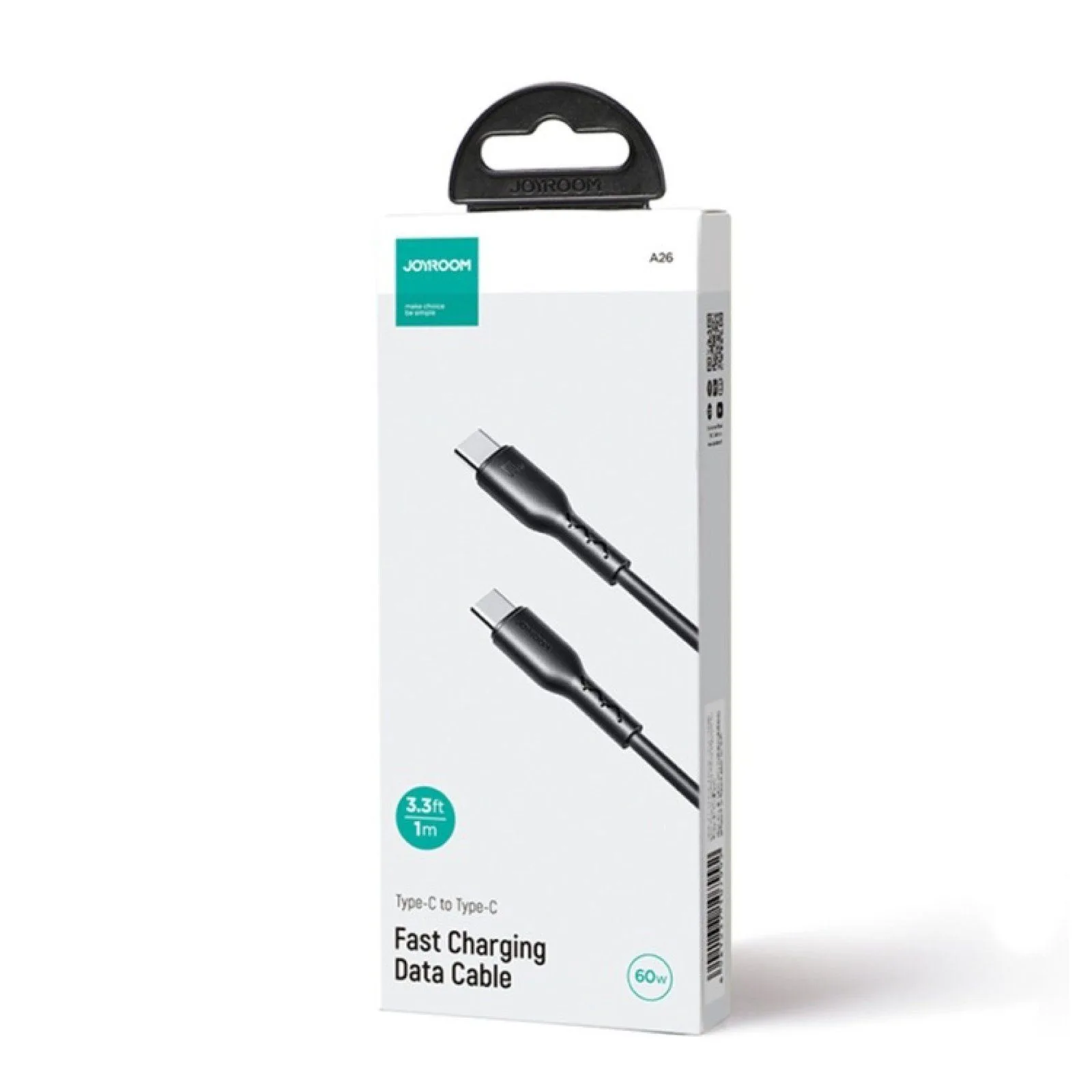 Joyroom Type-C to Type-C cable – 60W