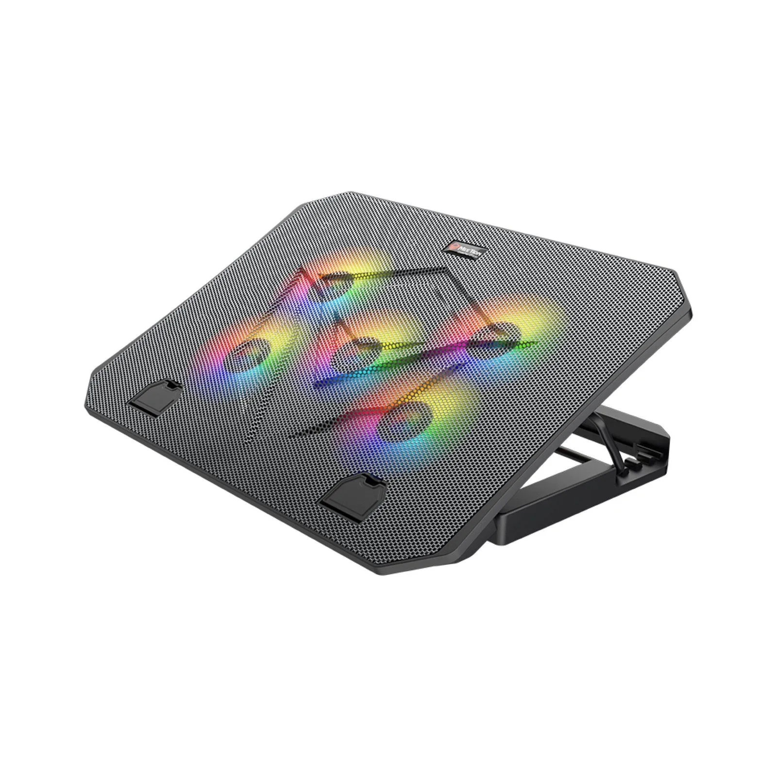 Meetion 5-Fan RGB Gaming Cooling Pad