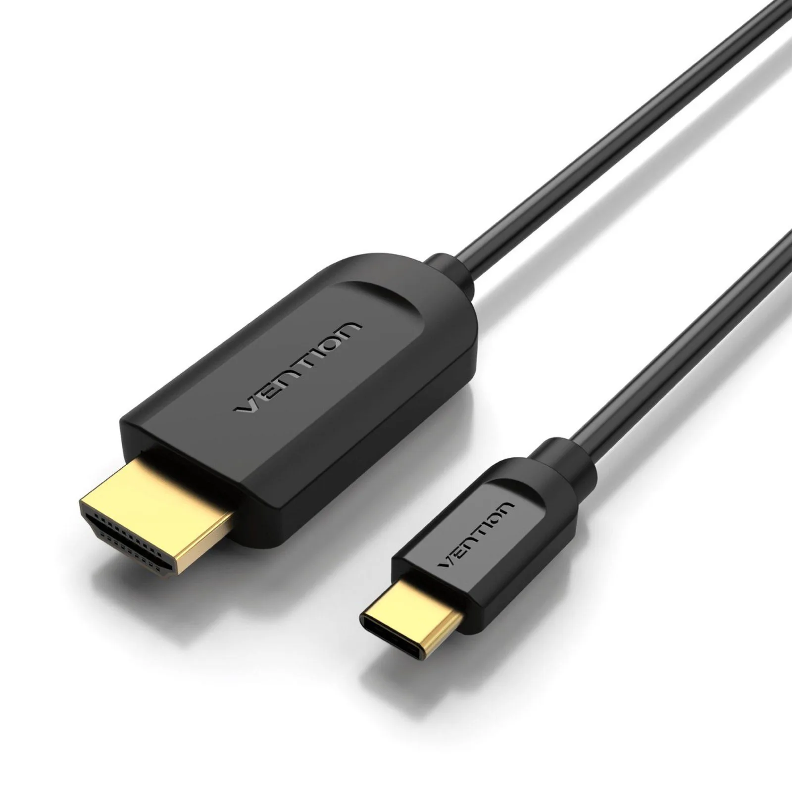 كابل Vention من Type-C إلى HDMI بدقة 4K - CGUBH