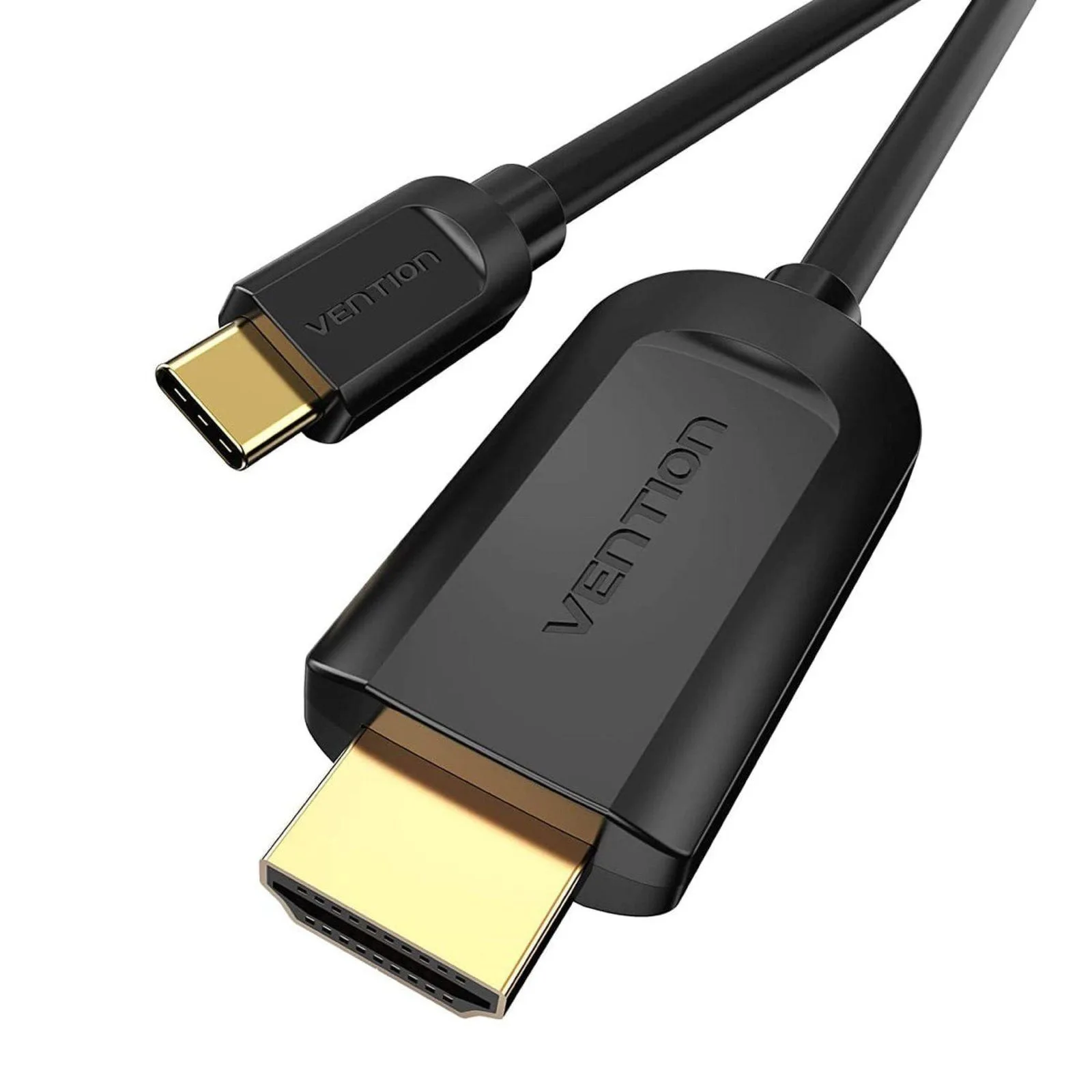كابل Vention من Type-C إلى HDMI بدقة 4K - CGUBH