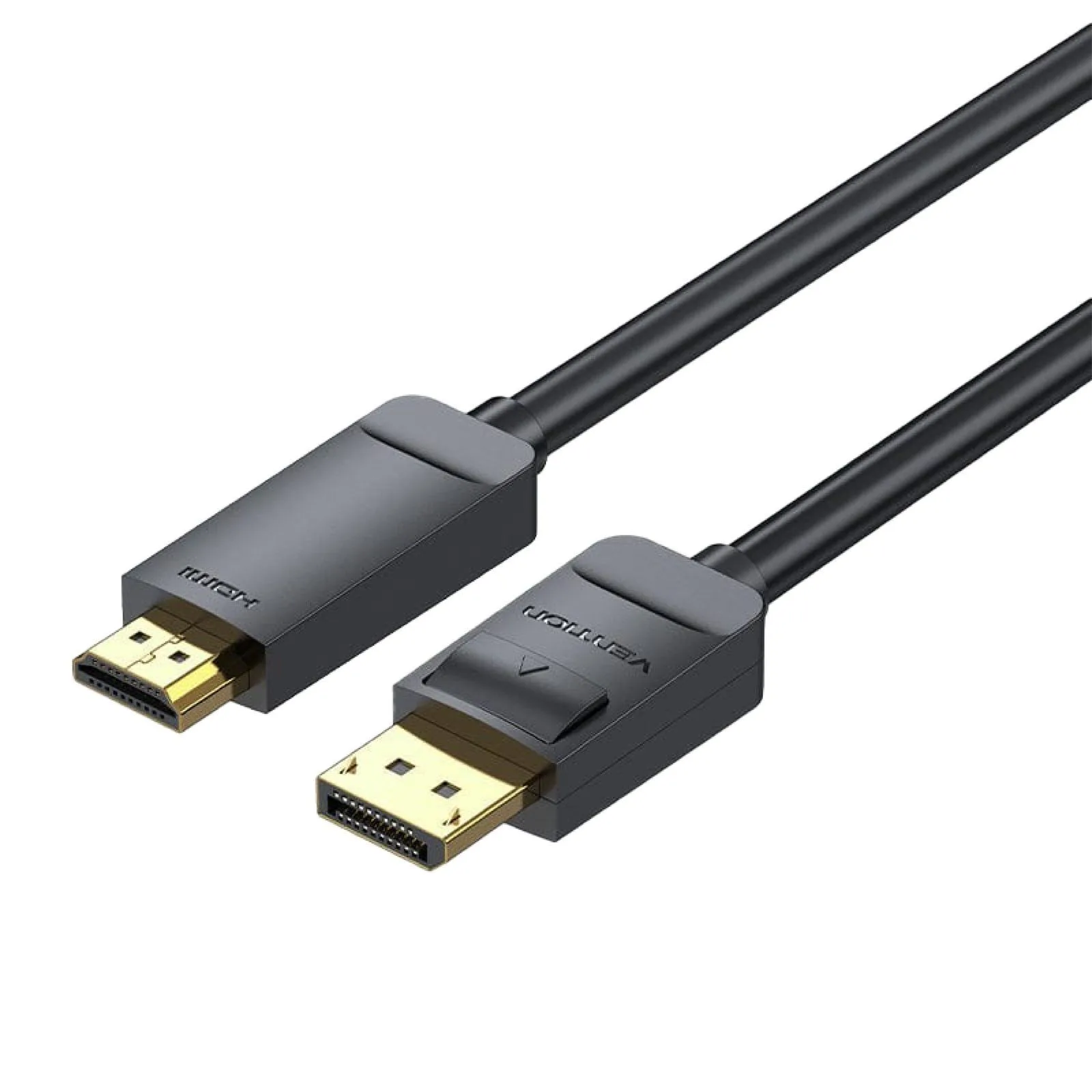 كابل Vention من DisplayPort إلى HDMI بدقة 4K بطول 3 أمتار - HAGBI