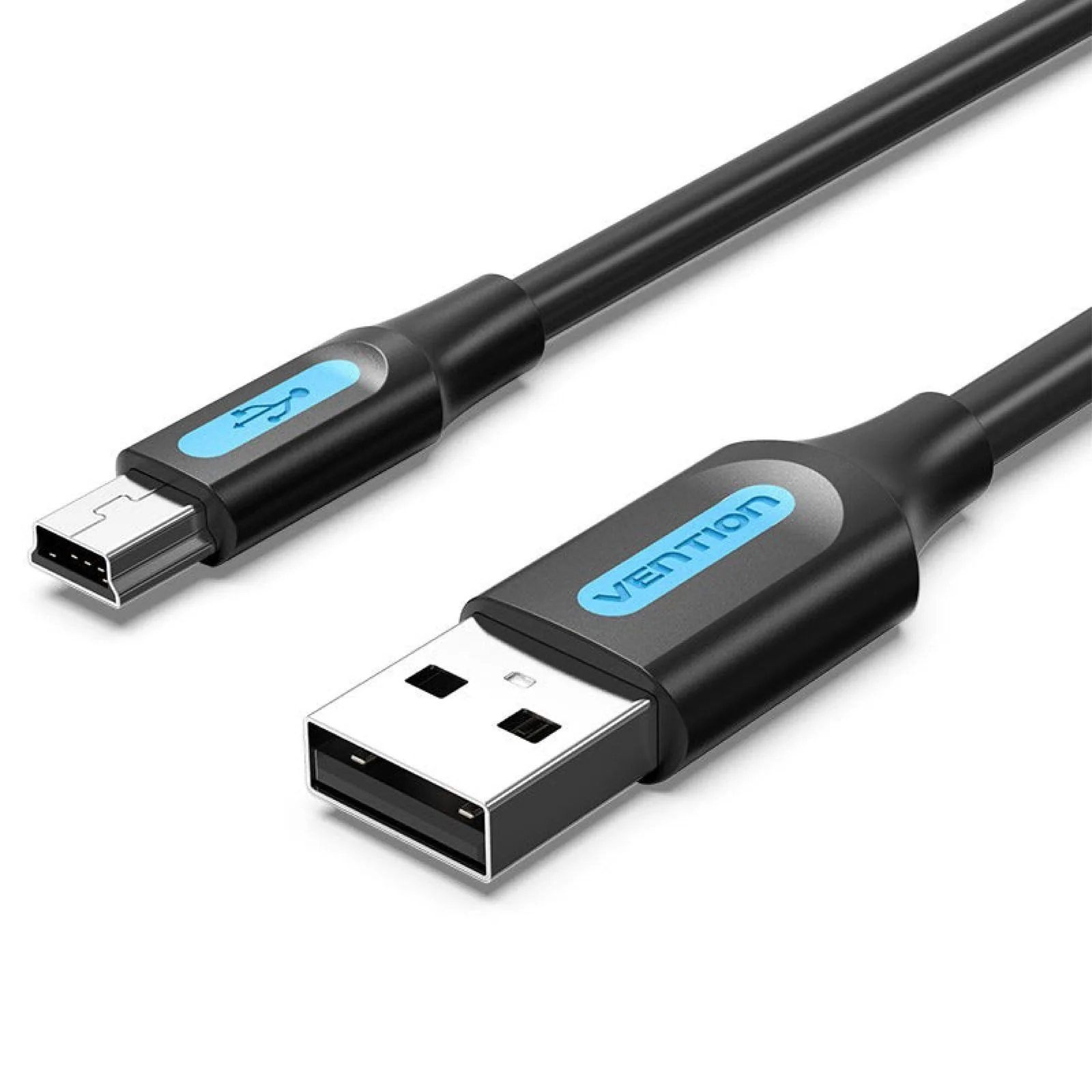 كابل Vention من USB-A 2.0 ذكر إلى Mini-B ذكر - COMBD