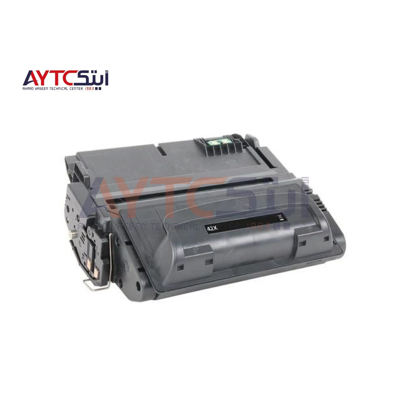 خرطوشة حبر ليزر متوافقة AYTC 42A - أسود - Q5942A