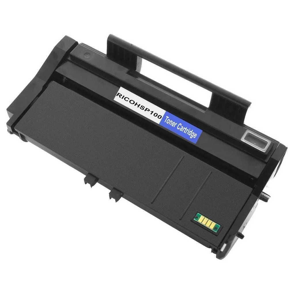 RICOH SP100 Mono Printer Black Compatible Laser Toner Cartridge