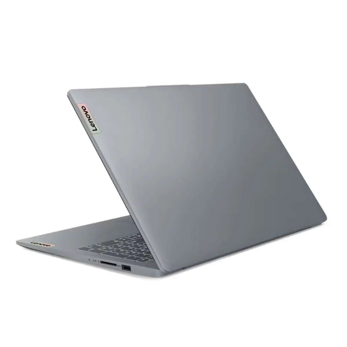 لابتوب Lenovo IdeaPad Slim 3 15IRU8 (2024) بمعالج Intel Core i3 الجيل 13، رام 8GB LPDDR5، SSD سعة 256GB، شاشة 15.6 بوصة