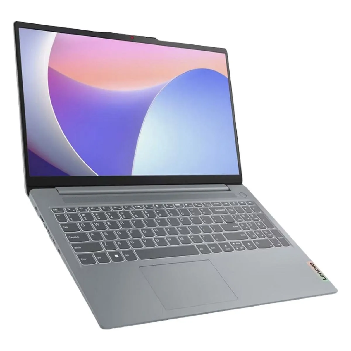 لابتوب Lenovo IdeaPad Slim 3 15IRU8 (2024) بمعالج Intel Core i3 الجيل 13، رام 8GB LPDDR5، SSD سعة 256GB، شاشة 15.6 بوصة