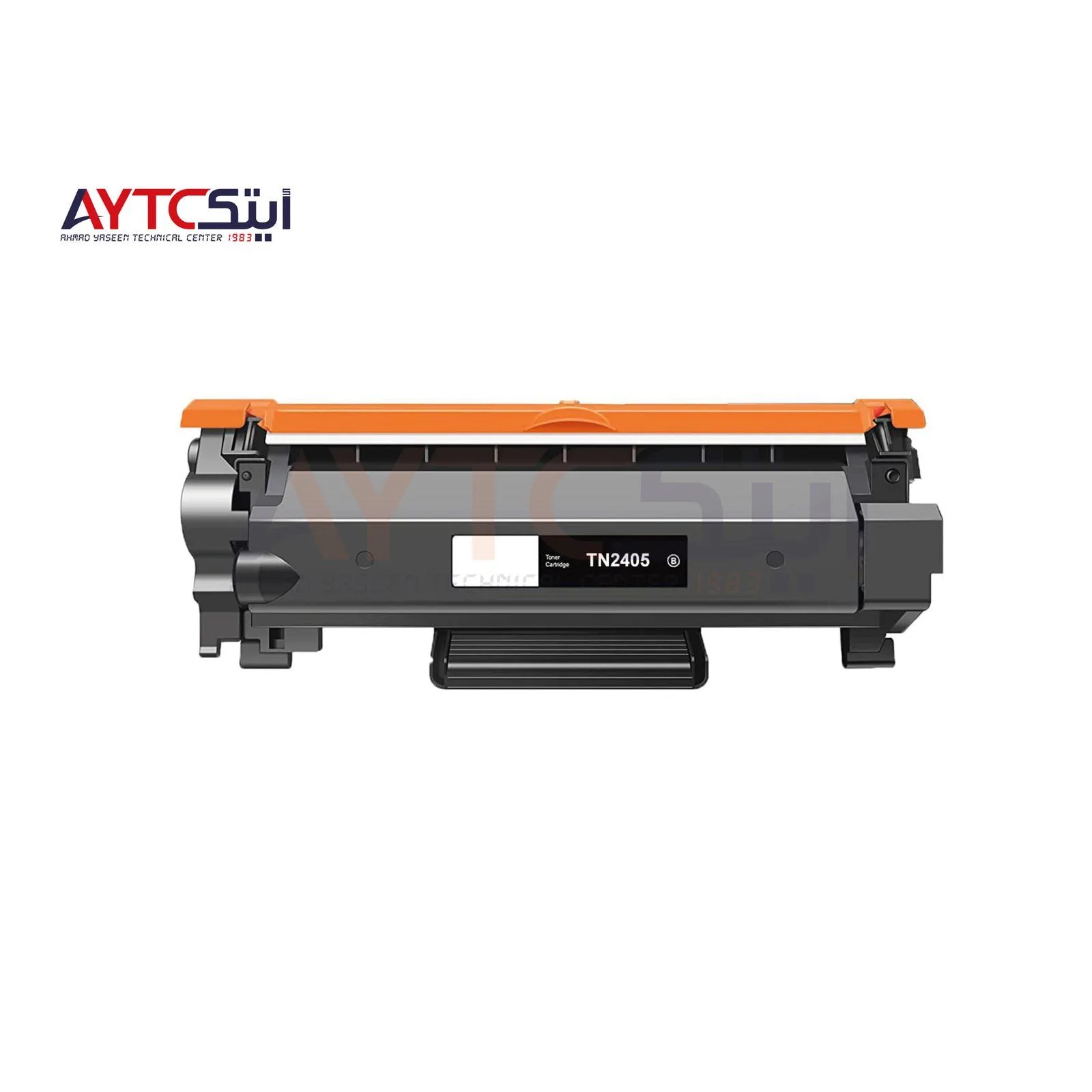 خرطوشة حبر ليزر متوافقة Brother TN-2460/2405 - أسود