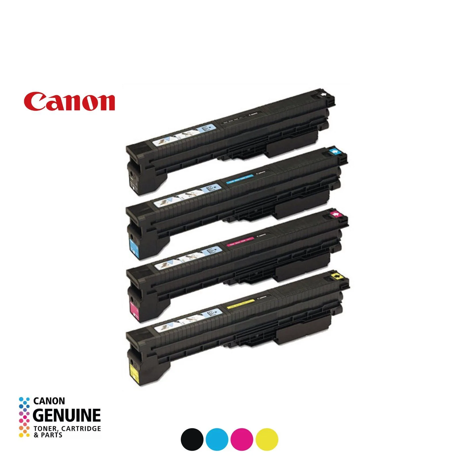 Canon GPR-11 Black Original Toner Cartridge - Genuine OEM