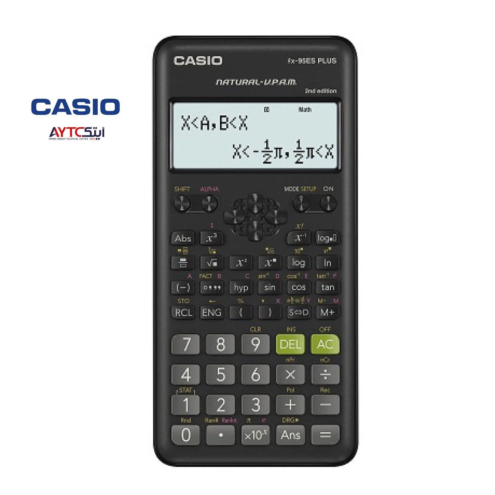 Casio FX-95ES PLUS Scientific Calculator