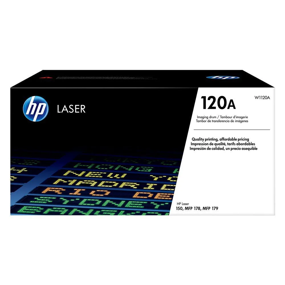 وحدة درم HP 120A أصلية - W1120A