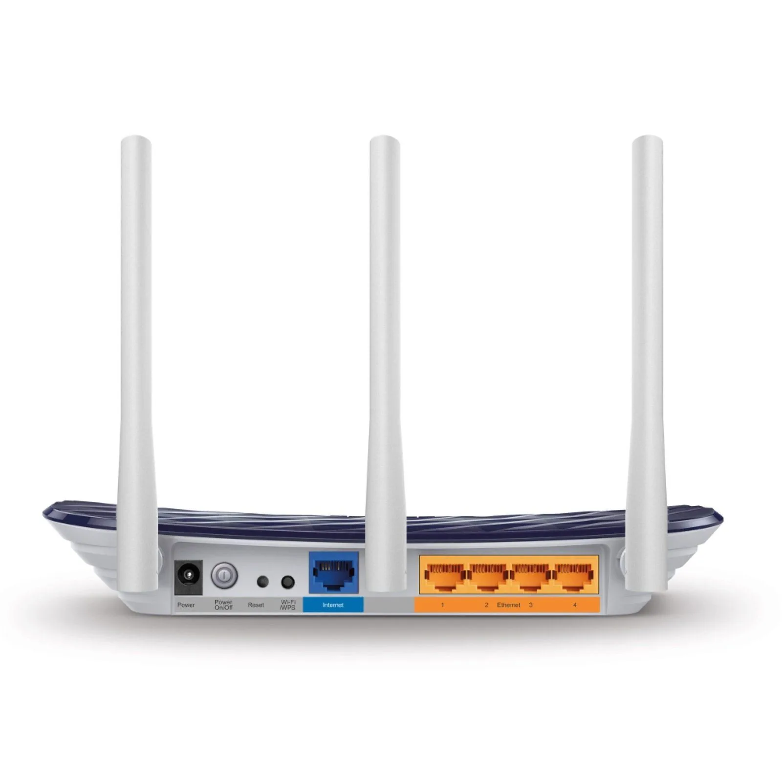 راوتر لاسلكي TP-Link Archer C20 ثنائي النطاق AC750