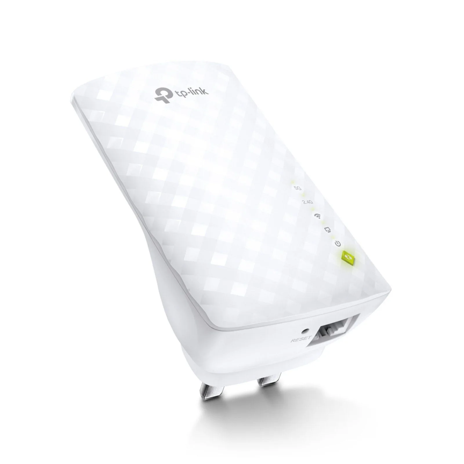 TP-Link AC750 Mesh Wi-Fi Range Extender - RE200