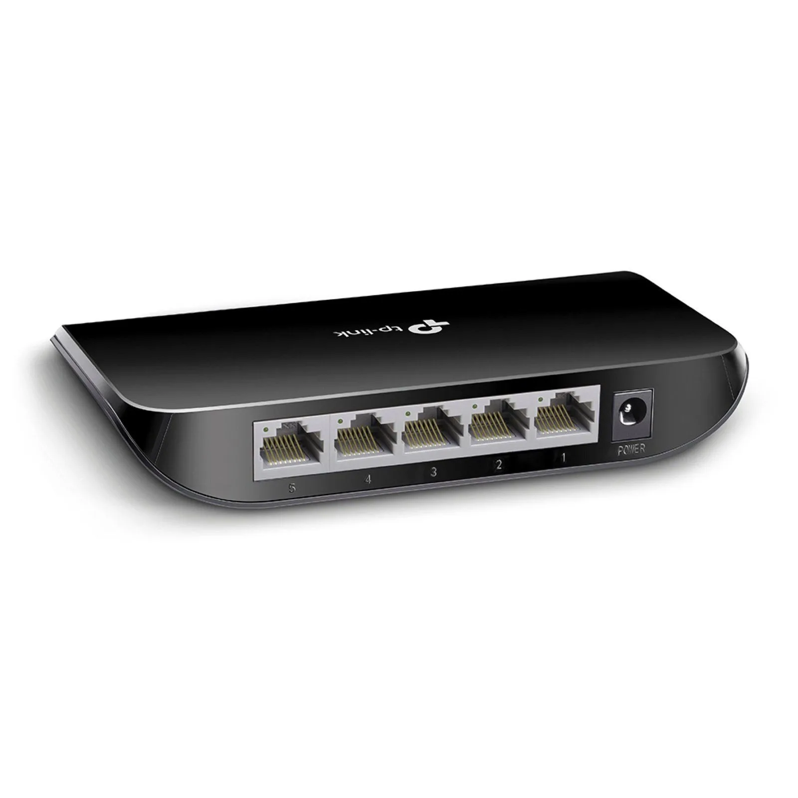 TP-Link 5-Port Gigabit Desktop Switch - TL-SG1005D