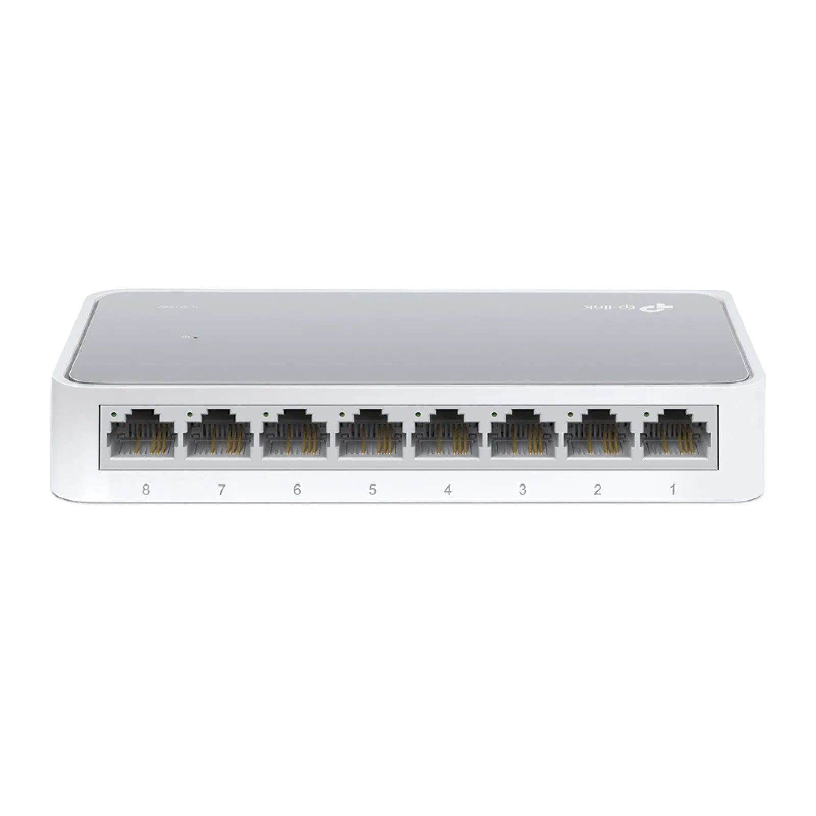 سويتش مكتبي TP-Link TL-SF1008D بثمانية منافذ 10/100 ميجابت/ث