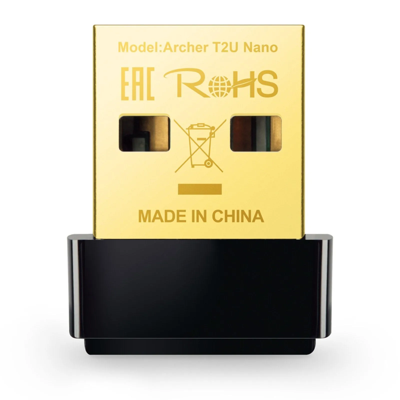محوّل USB لاسلكي TP-Link Archer T2U Nano بسرعة AC600