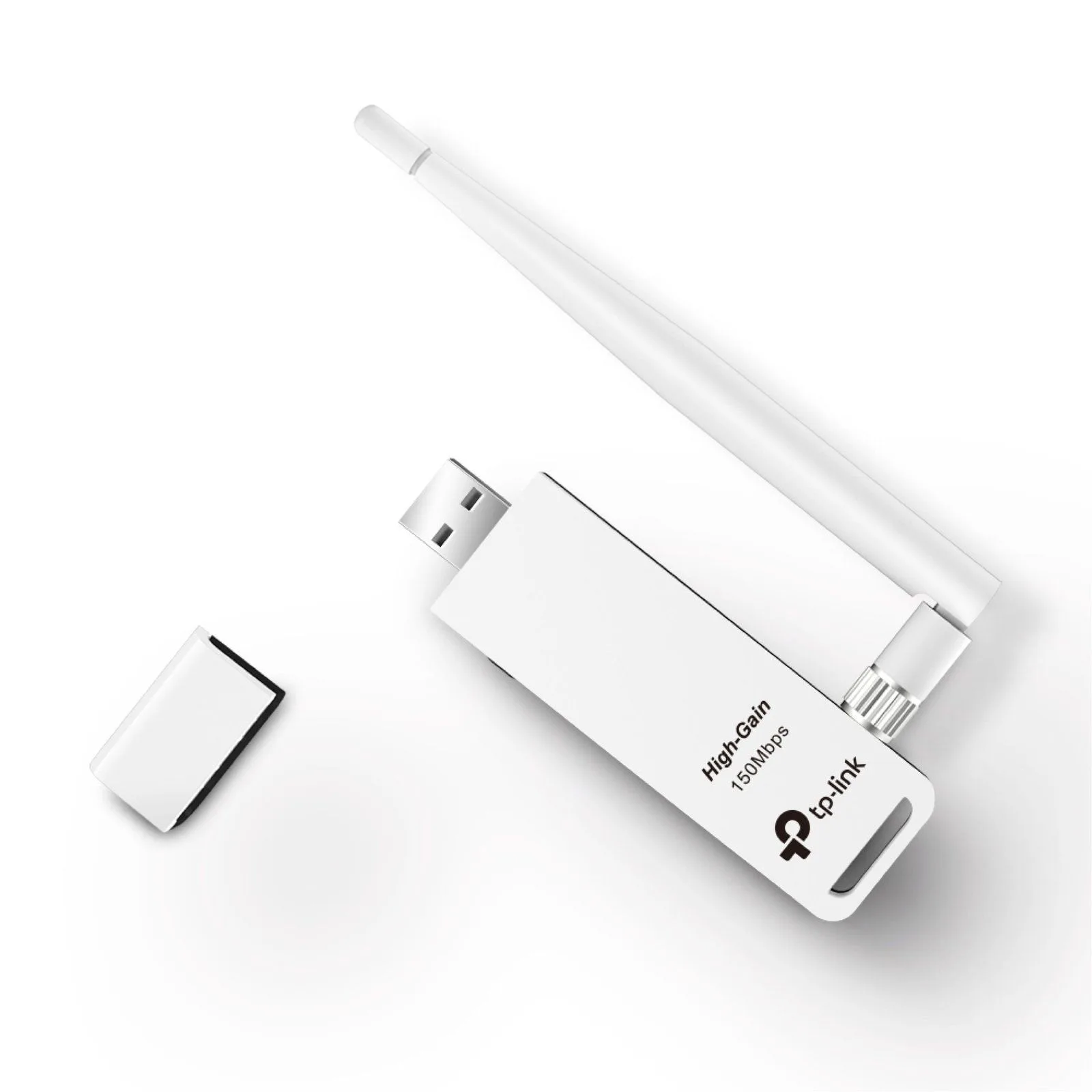 TP-Link 150Mbps High Gain Wireless USB Adapter - TL-WN722N