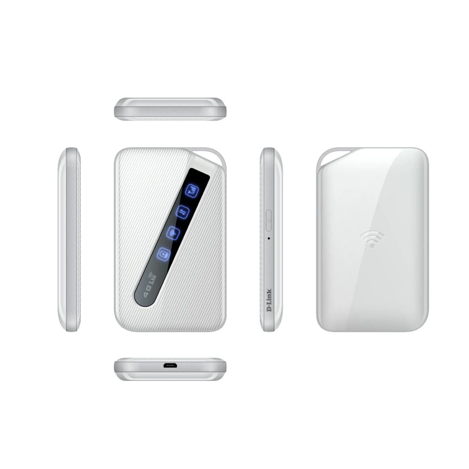 راوتر محمول 4G/LTE من D-Link DWR-930M