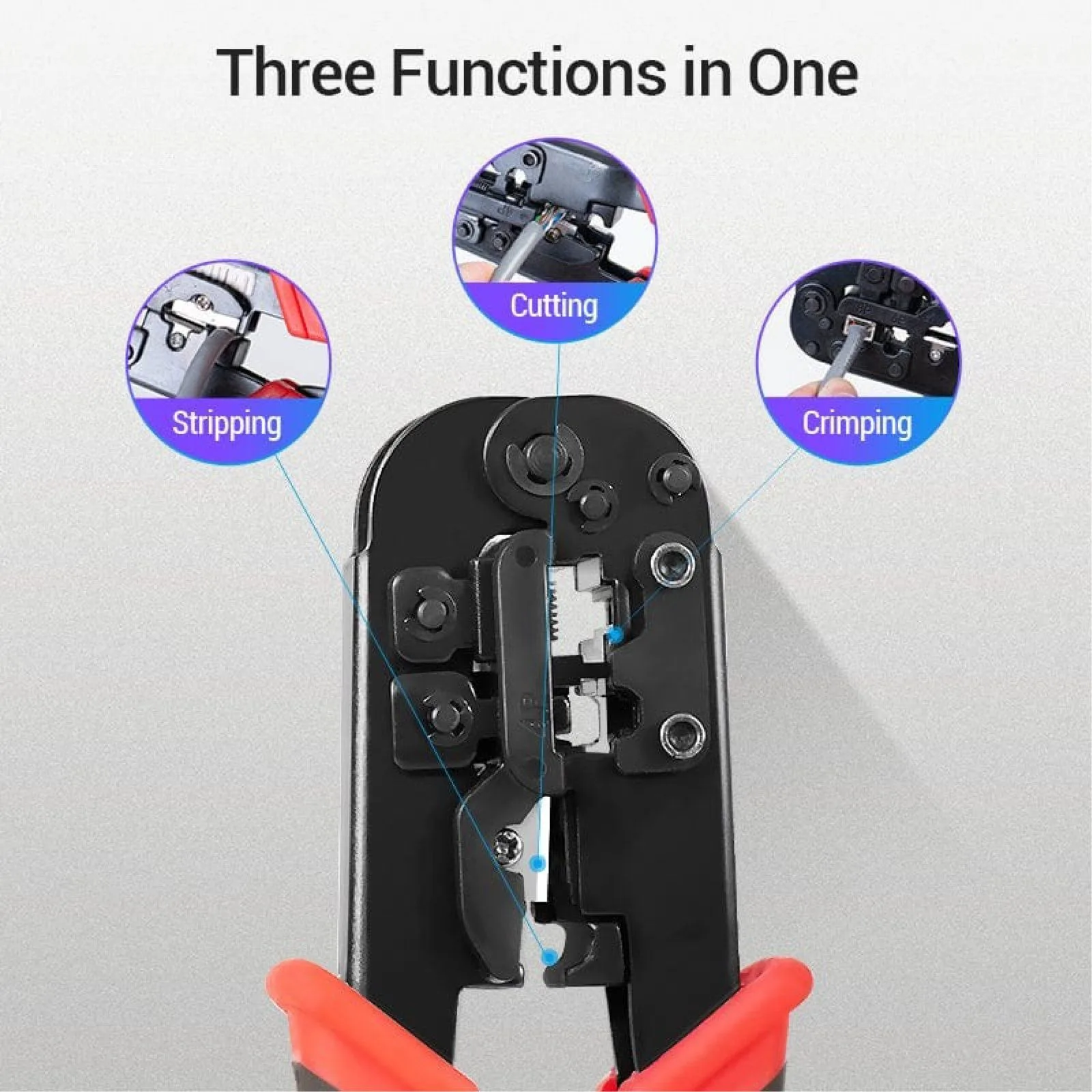 أداة كبس متعددة الوظائف Vention - KEAB0