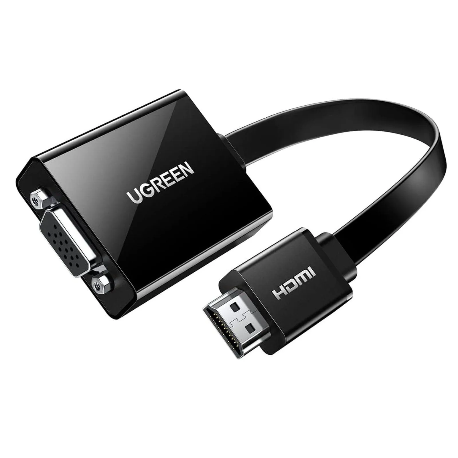 محوّل UGREEN من HDMI إلى VGA - 40248