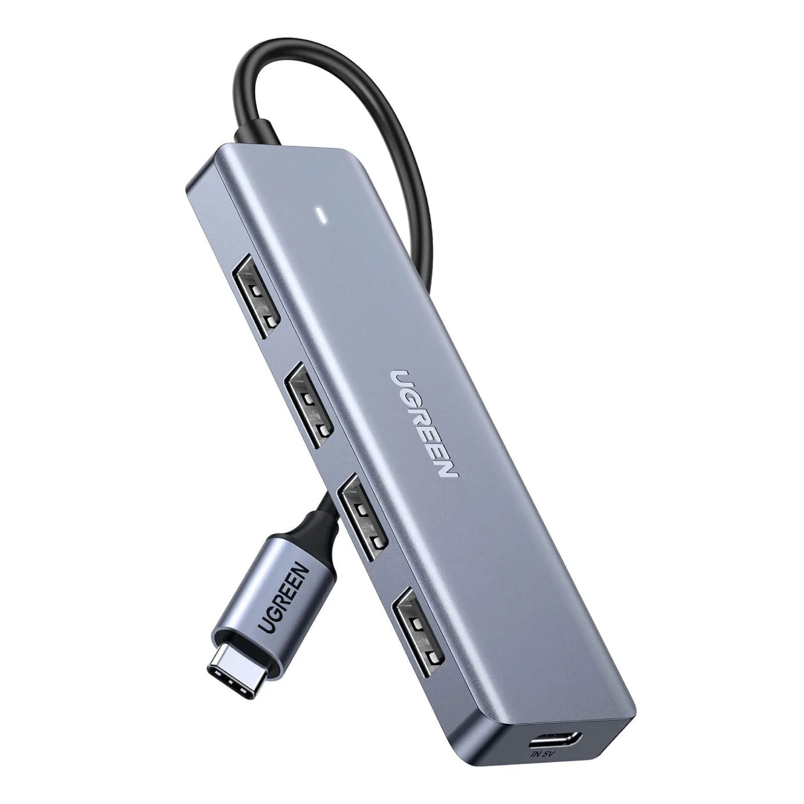 Ugreen USB-C 4-Port USB-A 3.0 Hub - 70336