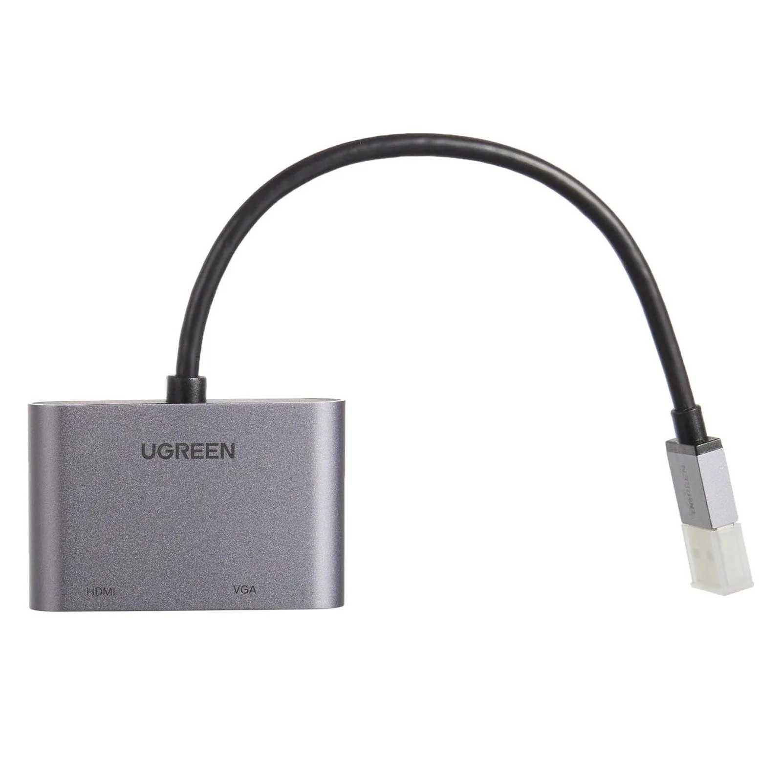 محوّل UGREEN من USB 3.0 إلى HDMI وVGA - 20518
