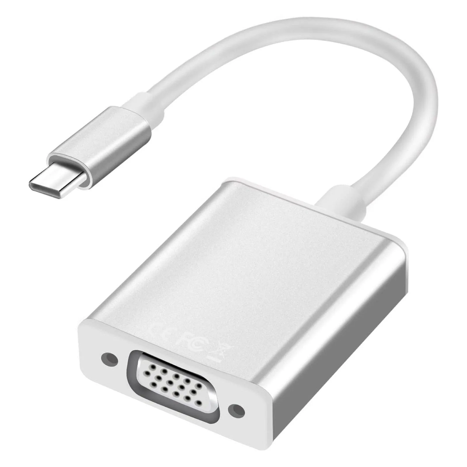 محوّل AYTC من USB-C إلى VGA