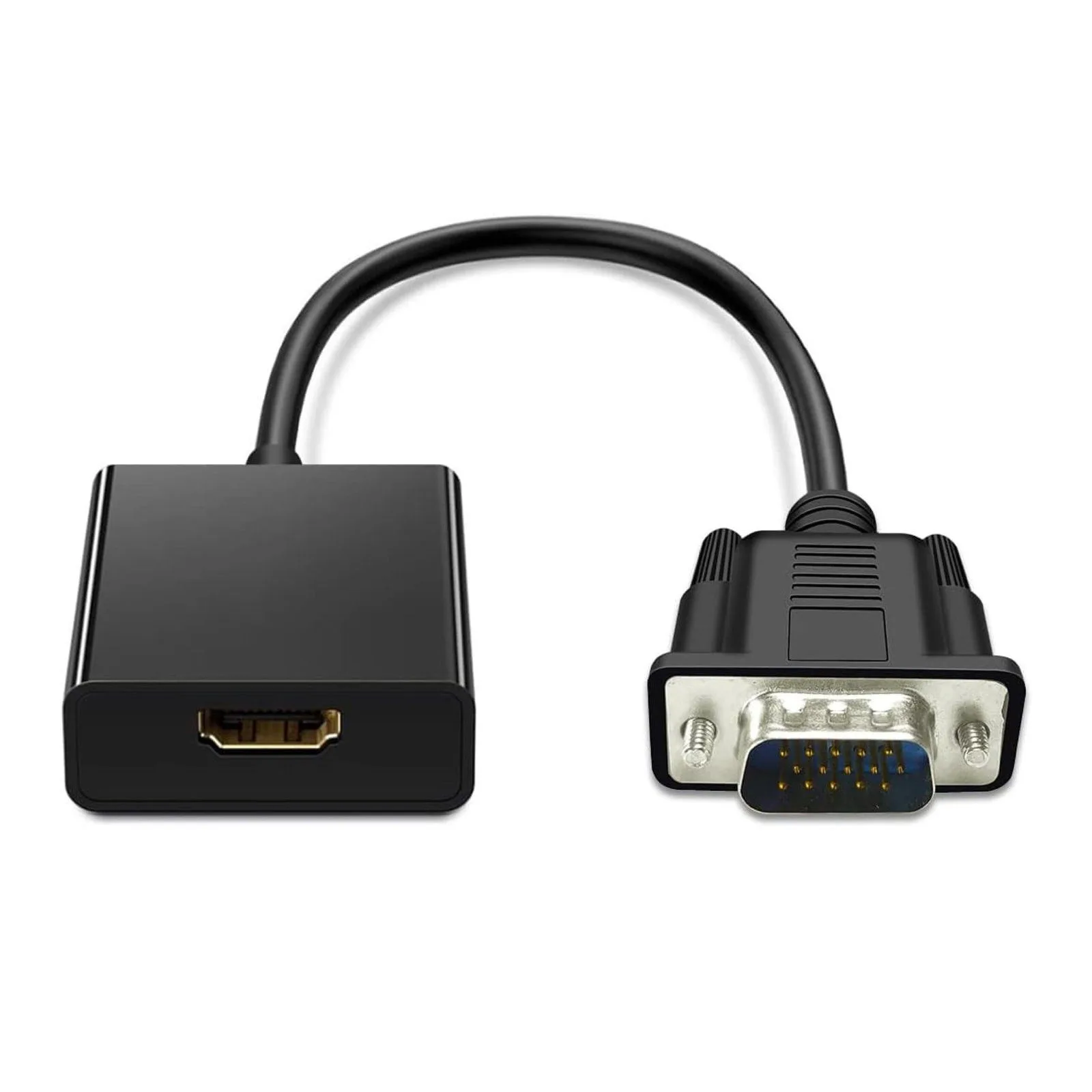 VGA to HDMI Adapter High Quality AYTC