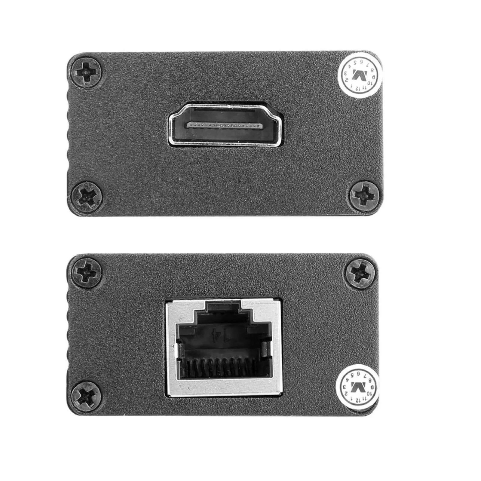موسّع HDMI KVM عبر RJ45 لمسافة 30 متراً بجودة عالية - AYTC