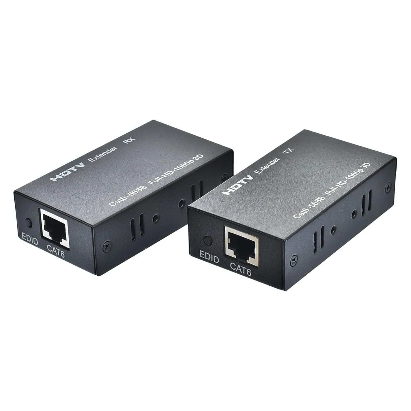 موسّع HDMI عبر RJ45 لمسافة 60 متراً بجودة عالية - AYTC