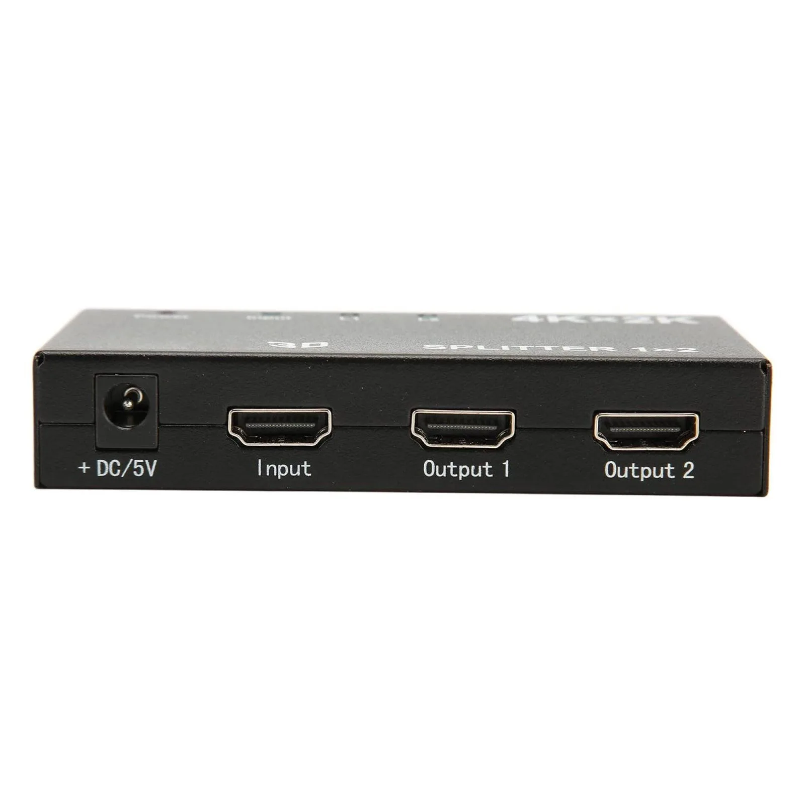 موزّع HDMI بدقة 4K من مدخل إلى مخرجين بجودة عالية - AYTC